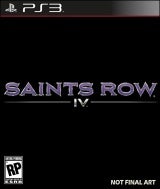 Saints Row IV