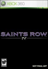 Saints Row IV