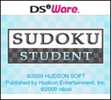 Sudoku Student